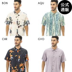 SALE 送料無料 2023 ビラボン メンズ SUNDAYS SS 半袖シャツ 2023年夏モデル 全4色 S/M/L/XL BILLABONG｜billabongstore