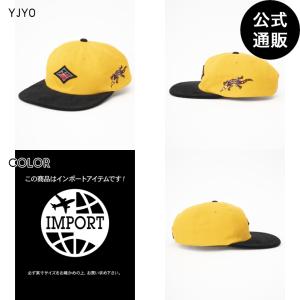 SALE 2023 ビラボン メンズ OTIS CAREY COLLECTION OTIS GOANNA SNAPBACK キャップ 2023年春夏モデル 全1色 F BILLABONG｜billabongstore