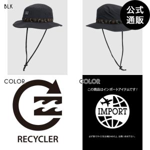 SALE 2023 ビラボン メンズ OTIS CAREY COLLECTION OTIS SUNRISE BOONIE ハット 2023年春夏モデル 全1色 F BILLABONG｜billabongstore