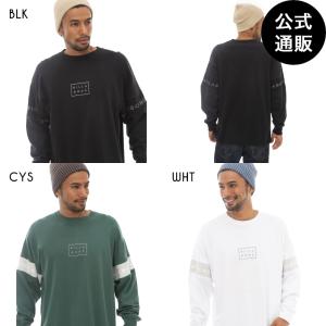 SALE 送料無料 直営店限定 2023 ビラボン メンズ R STYLE ロンＴ 2023年春夏モデル 全3色 M/L/XL BILLABONG｜billabongstore