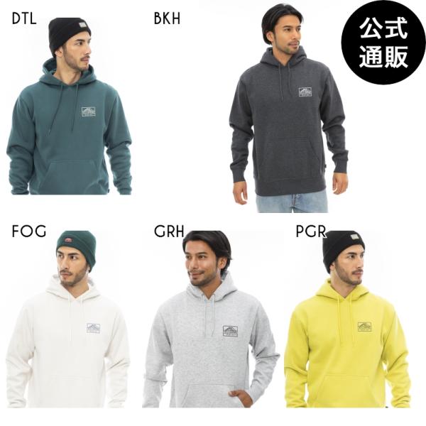 SALE 送料無料 2023 ビラボン メンズ A/Div. ADIV LOGO HOOD 撥水パー...