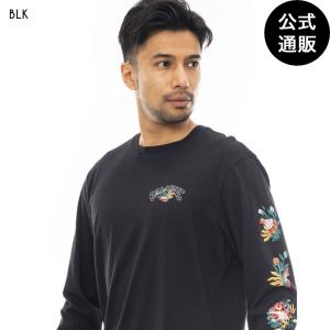 SALE 送料無料 2023 ビラボン メンズ ERICA ZELEDON FAUNA LS ロンＴ 2023年秋冬モデル 全1色 M/L/XL BILLABONG｜billabongstore