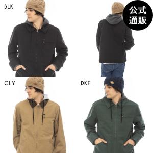 SALE 送料無料 2023 ビラボン メンズ BARLOW JACKET ジャケット 2023年秋冬モデル 全3色 M/L/XL BILLABONG｜billabongstore