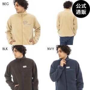 SALE 送料無料 2023 ビラボン メンズ SOFT BOA FLEECE ジャケット 2023年秋冬モデル 全3色 M/L/XL BILLABONG｜billabongstore