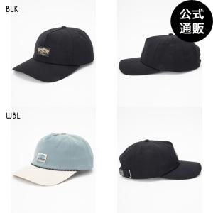 SALE 2023 ビラボン メンズ ADIV STRAPBACK キャップ 2023年秋冬モデル 全2色 F BILLABONG｜billabongstore