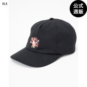 SALE 2023 ビラボン メンズ ERICA ZELEDON JAGUAR STRAPBACK キャップ 2023年秋冬モデル 全1色 F BILLABONG｜billabongstore