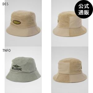 SALE 2023 ビラボン メンズ BAD DOG BONG DAYS BUCKET HAT ハット 2023年秋冬モデル 全2色 F BILLABONG｜billabongstore