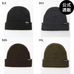 SALE 2023 ビラボン メンズ WATCH BEANIE ビーニー 2023年秋冬モデル 全4色 F BILLABONG｜billabongstore