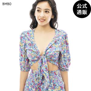 SALE 送料無料 2023 ビラボン レディース A SUMMER KINDA LOVE AS YOU WISH デザイントップス 2023年夏モデル 全1色 M BILLABONG｜billabongstore