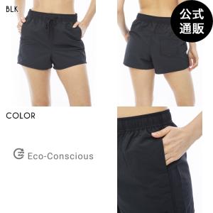 SALE 2023 ビラボン レディース FOR SAND AND WATER BAGGIES SOLID SHORTS ボードショーツ/サーフトランクス BLK 2023年春夏モデル 全1色 M/L BILLABONG｜billabongstore