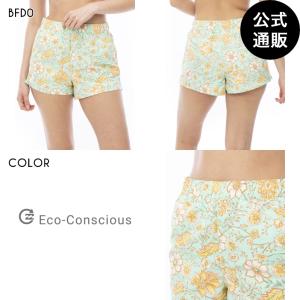 SALE 2023 ビラボン レディース FOR SAND AND WATER BAGGIES PRINTED SHORTS ボードショーツ/サーフトランクス BFD0 2023年春夏モデル 全1色 M/L BILLABONG｜billabongstore