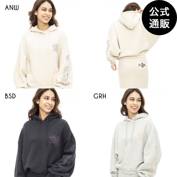 OUTLET 送料無料 2023 ビラボン レディース SMILE AT THE SUN SWEAT...