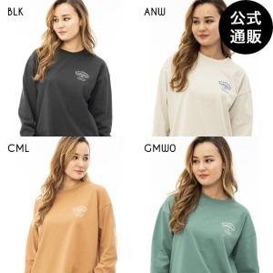 OUTLET 2023 ビラボン レディース A/Div. ADIV LOGO WARM LS TEE ロンＴ 2023年秋冬モデル 全4色 M/L BILLABONG｜billabongstore