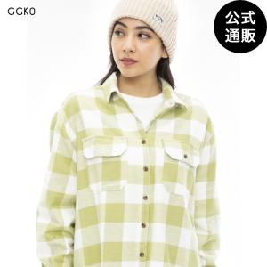 SALE 送料無料 2023 ビラボン レディース PARADISE COVE SO STOKED 長袖シャツ 2023年秋冬モデル 全1色 M BILLABONG｜billabongstore