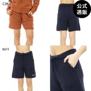 SALE 送料無料 2023 ビラボン レディース CHILLWEAR MOKOMOKO KNIT SHORTS ショートパンツ 2023年秋冬モデル 全2色 M/L BILLABONG｜billabongstore