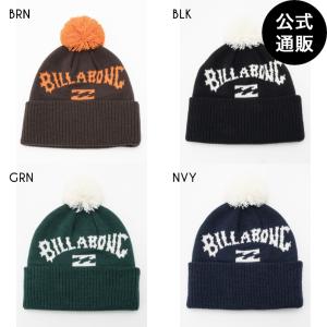 SALE 2023 ビラボン レディース JQ ARCH LOGO BEANIE ビーニー 2023年秋冬モデル 全4色 F BILLABONG｜billabongstore