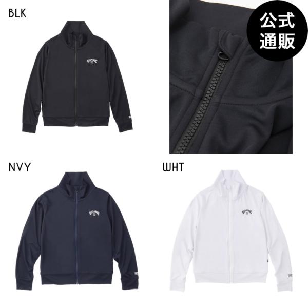 OUTLET 送料無料 2023 ビラボン キッズ RASH ZIP ラッシュガード (90~160...