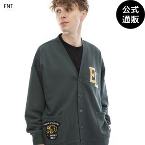 SALE 送料無料 2023 エレメント メンズ NAGID RAC CARDIGAN スウェットジャケット FNT 2023年春夏モデル 全1色 M/L/XL ELEMENT｜billabongstore