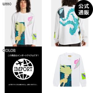 SALE 送料無料 2023 エレメント メンズ TETSUNORI TAWARAYA TORCH LS Ｔシャツ WBB0 2023年春夏モデル 全1色 M/L/XL ELEMENT｜billabongstore