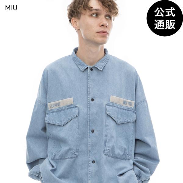 SALE 送料無料 2023 エレメント メンズ HANGER JKT ジャケット MIU 2023...