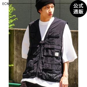 SALE 送料無料 2023 エレメント メンズ TACTIC VEST ジャケット ECN 2023年春夏モデル 全1色 M/L/XL ELEMENT｜billabongstore