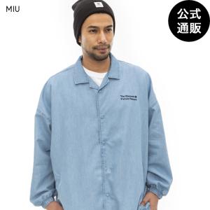 SALE 送料無料 2023 エレメント メンズ BIG SKATE ALOHA 23 ジャケット MIU 2023年春夏モデル 全1色 M/L/XL ELEMENT｜billabongstore