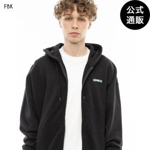 SALE 送料無料 2023 エレメント メンズ VAN VAN OWN PACE ZIP パーカー FBK 2023年秋冬モデル 全1色 M/L/XL ELEMENT｜billabongstore