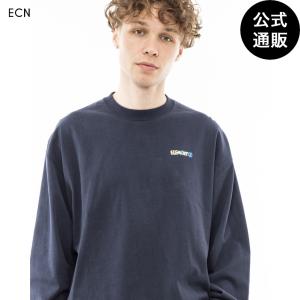 SALE 送料無料 2023 エレメント メンズ VAN VAN SPRAY LS ロンＴ ECN 2023年秋冬モデル 全1色 M/L/XL ELEMENT｜billabongstore