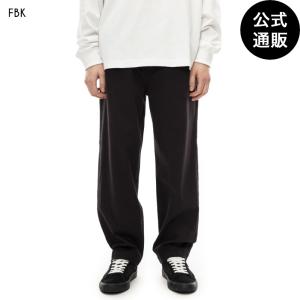 SALE 送料無料 2023 エレメント メンズ SHOD PANTS STD ロングパンツ FBK 2023年秋冬モデル 全1色 M/L/XL ELEMENT