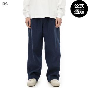 SALE 送料無料 2023 エレメント メンズ SHOD PANTS BIG ロングパンツ RIG 2023年秋冬モデル 全1色 M/L/XL ELEMENT｜billabongstore