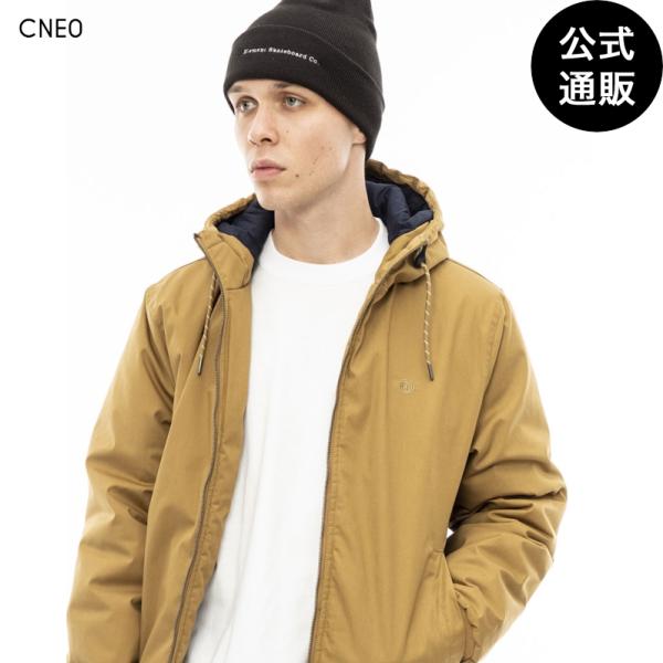 OUTLET 送料無料 2023 エレメント メンズ DULCEY ジャケット CNE0 2023年...