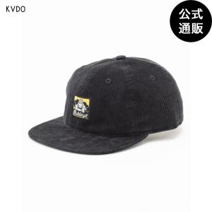 SALE 2023 エレメント メンズ BURLEYS BURLEYS CORD CAP キャップ KVD0 2023年秋冬モデル 全1色 F ELEMENT｜billabongstore