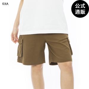 SALE 送料無料 2023 エレメント レディース SHOD SHORTS WMNS CA_5 ウォークパンツ/ショートパンツ KHA 2023年春夏モデル 全1色 M/L ELEMENT EDEN｜billabongstore