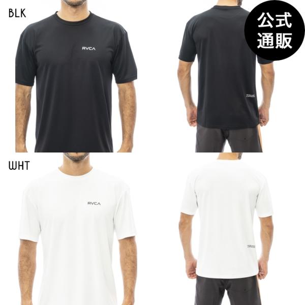 SALE 送料無料 2023 RVCA ルーカ SPORT メンズ SMALL RVCA SS Ｔシ...