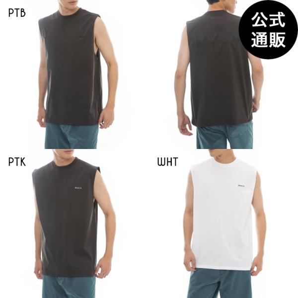 SALE 送料無料 2023 RVCA ルーカ メンズ SURF TEE BACK RVCA SUR...