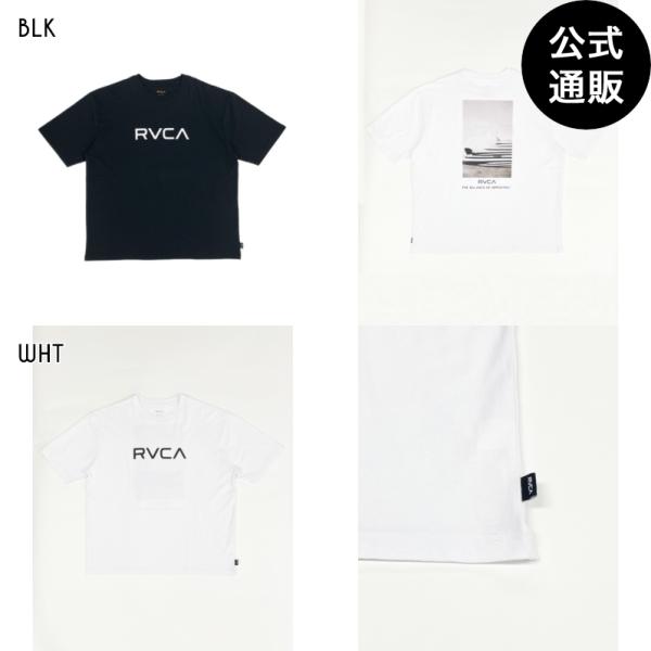 SALE 送料無料 2023 RVCA ルーカ メンズ PHOTO TE Ｔシャツ 2023年夏モデ...