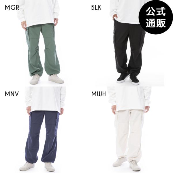 OUTLET 送料無料 2023 ルーカ メンズ NYLON CARGO PANT ロングパンツ 2...