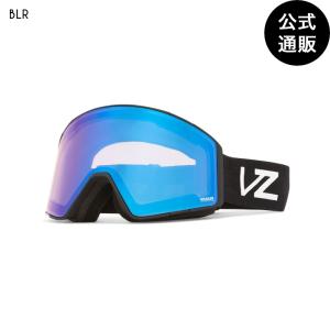 SALE 送料無料 ハードケース＆ボーナスレンズ付き JAPAN FIT VON ZIPPER メンズ CAPSULE スノーゴーグル BLR 2023/2024年冬モデル 全1色 F BILLABONG｜billabongstore