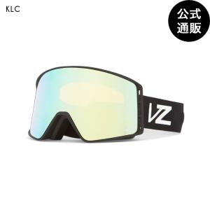 SALE 送料無料 ボーナスレンズ付き JAPAN FIT VON ZIPPER メンズ VELO VFS スノーゴーグル KLC 2023/2024年冬モデル 全1色 F BILLABONG｜billabongstore