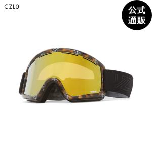 SALE 送料無料 JAPAN FIT VON ZIPPER メンズ CLEAVER スノーゴーグル CZL0 2023/2024年冬モデル 全1色 F BILLABONG｜billabongstore