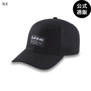 SALE 2023 ダカイン メンズ GO TO BALLCAP キャップ BLK 2023年春夏モデル 全1色 F DAKINE｜billabongstore