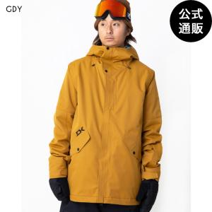 SALE 送料無料 オンライン限定 2023 ダカイン メンズ REACH 20K INSULATED PARKA スノージャケット GDY 2023/2024年冬モデル 全1色 S/M/L/XL DAKINE｜billabongstore