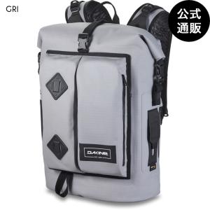 SALE 送料無料 2023 ダカイン CYCLONE II DRY PACK 36L バックパック GRI 2023年春夏モデル 全1色 F DAKINE｜billabongstore