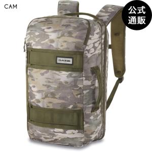 SALE 送料無料 2023 ダカイン MISSION STREET PACK DLX 32L バックパック CAM 2023年秋冬モデル 全1色 F DAKINE｜billabongstore