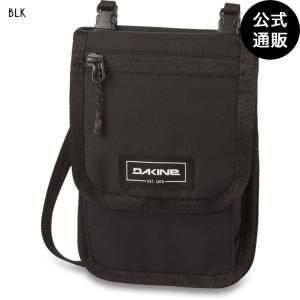 SALE 送料無料 直営店限定 2023 ダカイン TRAVEL WALLET ボディバッグ BLK 2023年秋冬モデル 全1色 F DAKINE｜billabongstore