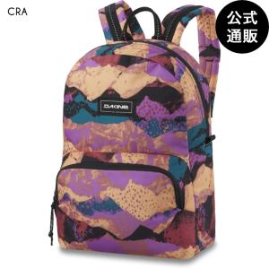 SALE 送料無料 2023 ダカイン KIDS CUBBY PACK 12L バックパック CRA 2023年秋冬モデル 全1色 F DAKINE｜billabongstore