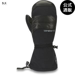 SALE 送料無料 2023 ダカイン メンズ EXCURSION GORE-TEX MITT スノーグローブ BLK 2023/2024年冬モデル 全1色 S/M/L/XL DAKINE｜billabongstore