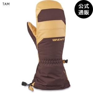 OUTLET 送料無料 2023 ダカイン メンズ EXCURSION GORE-TEX MITT スノーグローブ TAM 2023/2024年冬モデル 全1色 S/M/L/XL DAKINE｜billabongstore