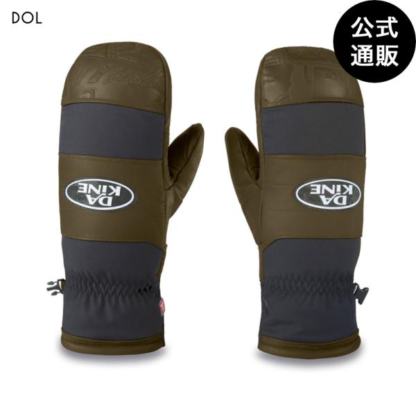 SALE 送料無料 2023 ダカイン メンズ TEAM BARON GORE-TEX MITT ス...