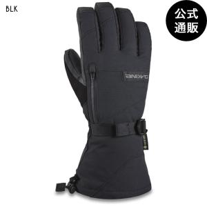 SALE 送料無料 2023 ダカイン メンズ TITAN GORE-TEX GLOVE スノーグローブ BLK 2023/2024年冬モデル 全1色 S/M/L/XL DAKINE｜billabongstore